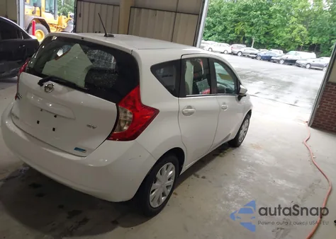 2016 Nissan Versa Note S (Sr)/S Plus/Sl/Sr/Sv from USA, damaged, VIN 3N1CE2CP4GL362853